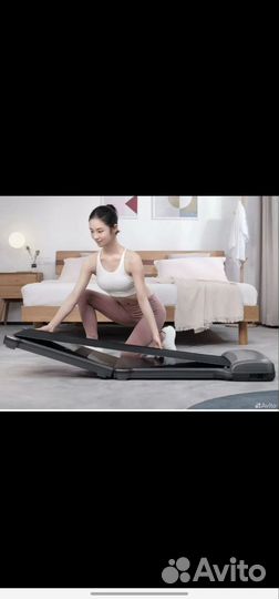 Беговая дорожка xiaomi walkingpad r1 pro