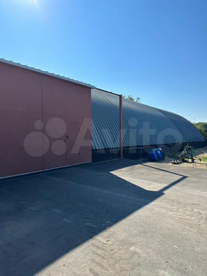 Склад, 800 м²