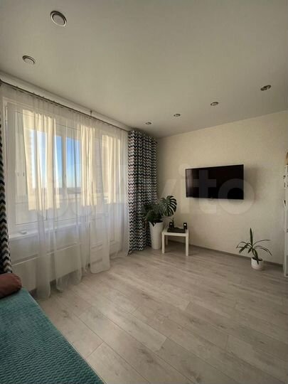 Квартира-студия, 30 м², 6/17 эт.