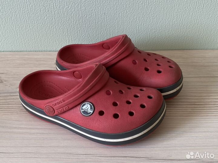 Детская обувь Crocs C10, С11