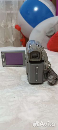 Видеокамера sony