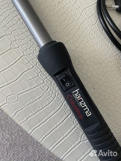 Плойка для волос