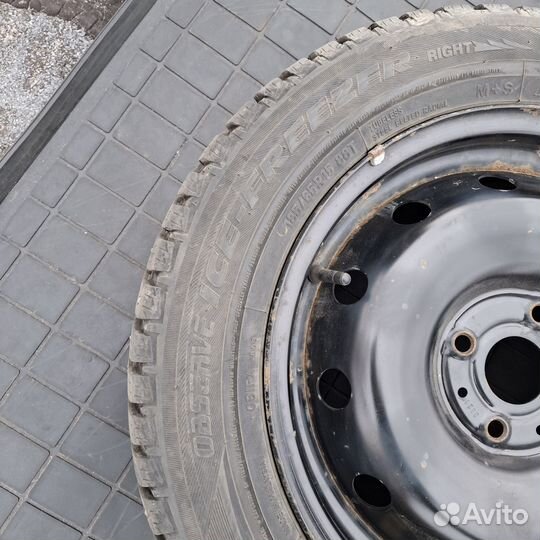 Toyo Observe Ice-Freezer 185/65 R15 88T