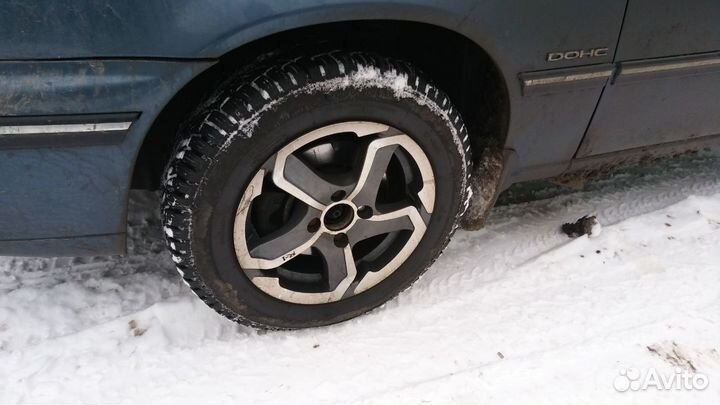 2 диска R1 4x100 14 дюймов