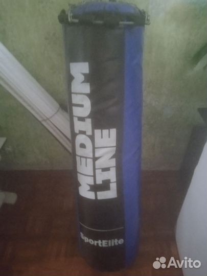 Боксерский мешок груша