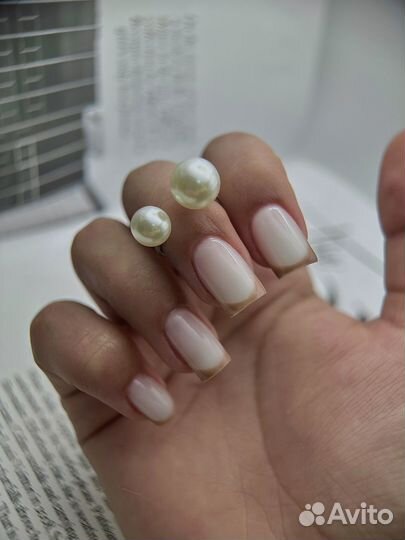 Наращивание ногтей и гель-лак