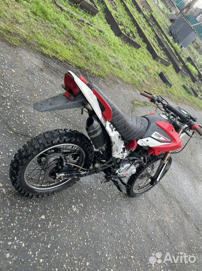 Irbis ttr250