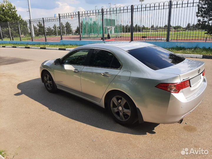 Honda Accord 2.4 AT, 2011, 180 000 км