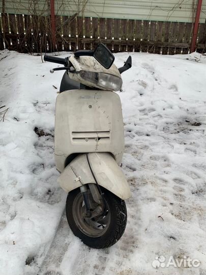 Продаю мопед