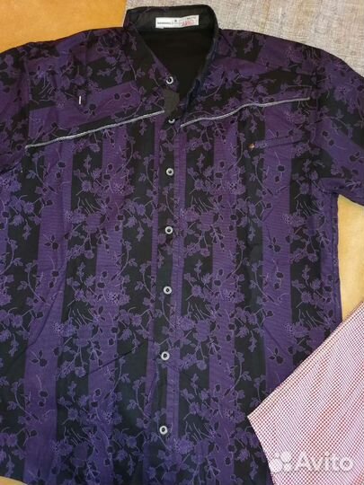 Рубашки р.170