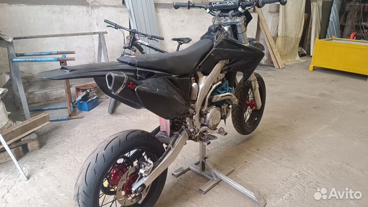 Forsage 450/ Honda crf 450x