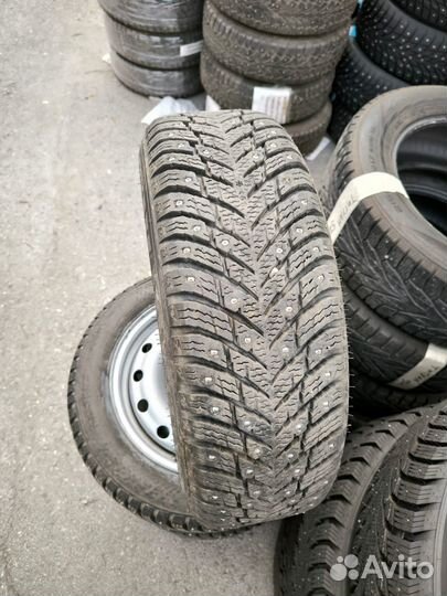 Nokian Tyres Hakkapeliitta 10p 185/60 R15