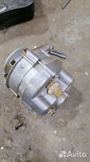 Генератор новый