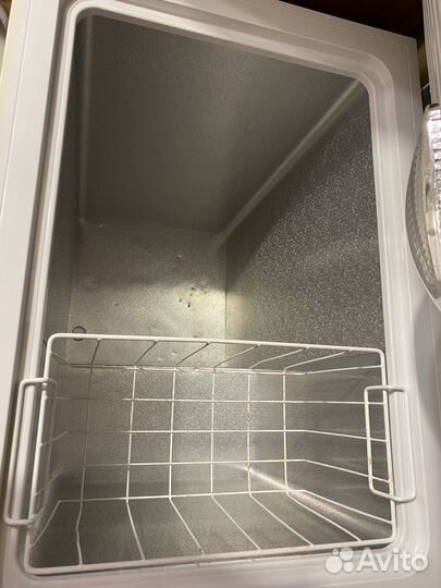 Морозильная камера