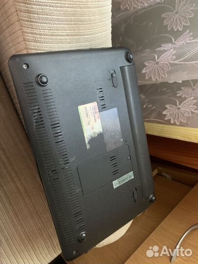 Ноутбук asus eee pc