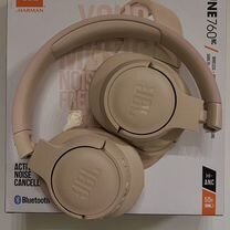 Беспроводные наушники jbl tune 760nc