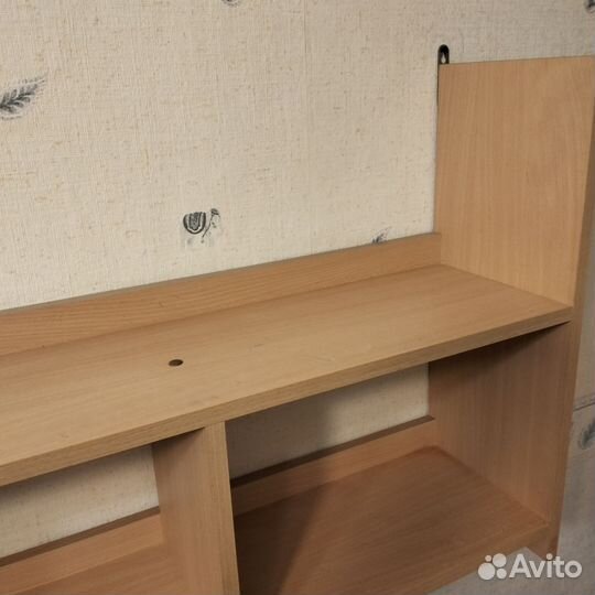 Полка настенная б/у