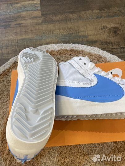 Nike Blazer MID 77 Jumbo White/Blue