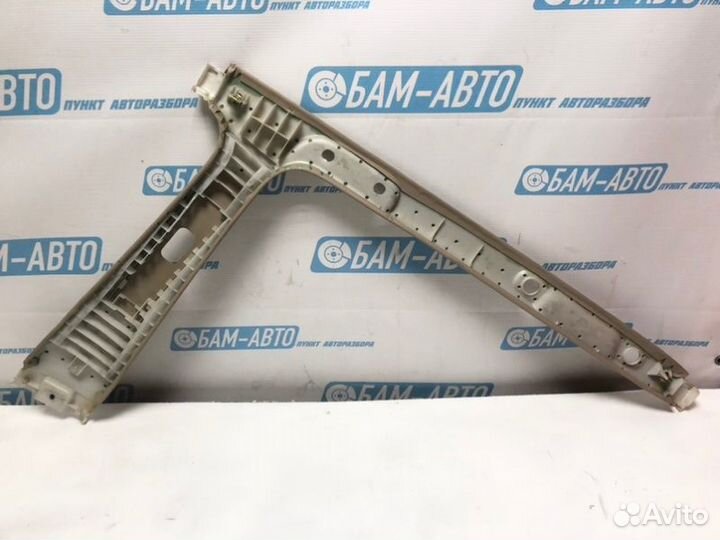 Обшивка стойки левая Toyota Land Cruiser 100