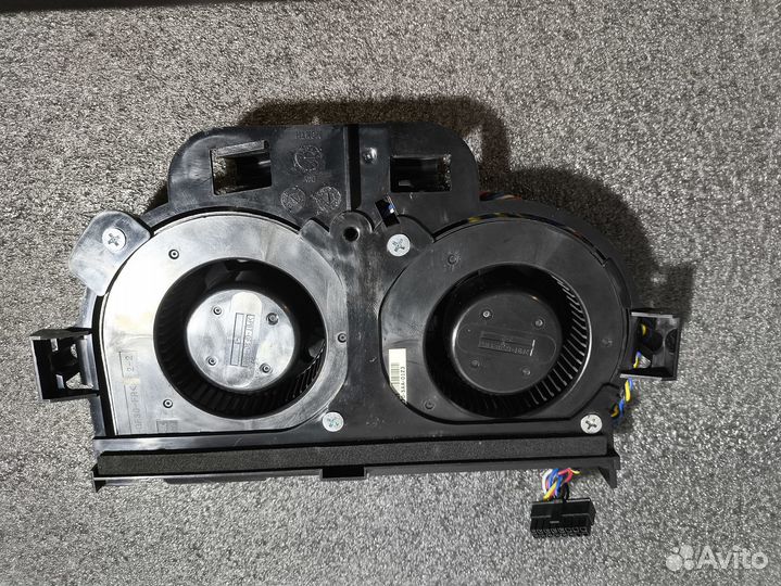 Вентилятор NMB-MAT BG0903-B049-P0S 12V 2,65A