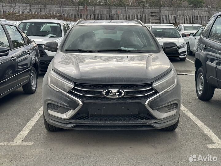 LADA Vesta 1.8 CVT, 2024