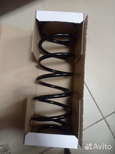 Lesjofors 40 950 21 пружина пер комп 2шт VW Passat