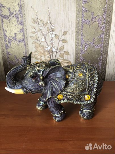 Статуэтка слон Индия