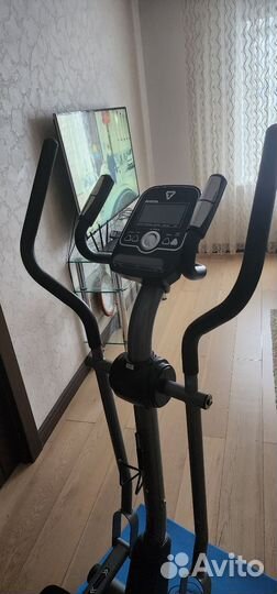 Эллиптический тренажер Torneo Transform с 540