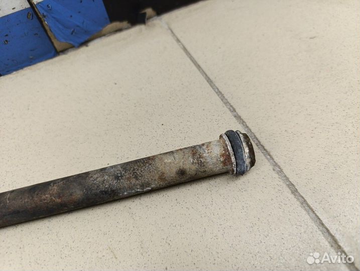 Трубка охлажд. жидкости металлическая ssang yong Musso 1993-2006