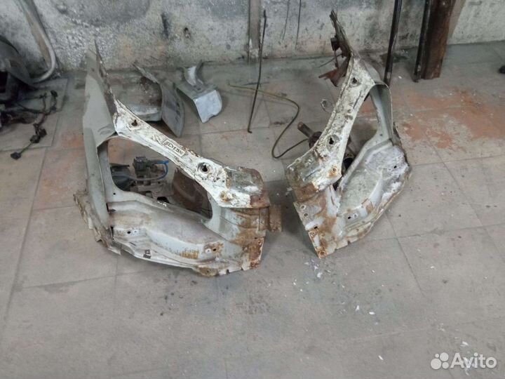 Кузовное железо на газель