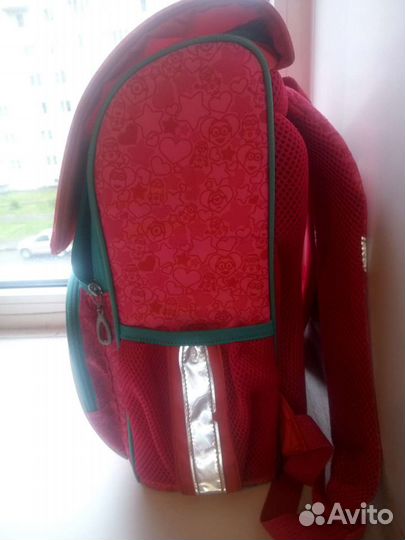Ранец школьный ортопедический