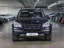 Mercedes-Benz GL-класс 5.5 AT, 2011, 97 510 км, с пробегом, цена 2 650 000 руб.