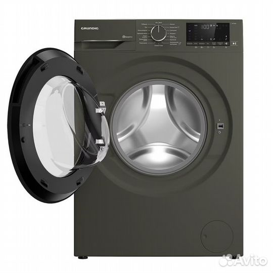 Стиральная машина узкая Grundig GW5 P56H21 A, 6,5