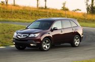 Acura MDX II (2006—2010) Внедорожник