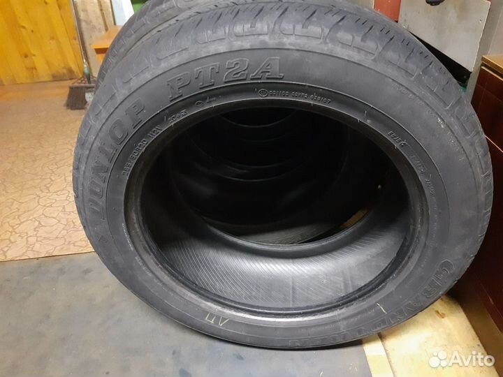 Dunlop Grandtrek PT2A 285/50 R20