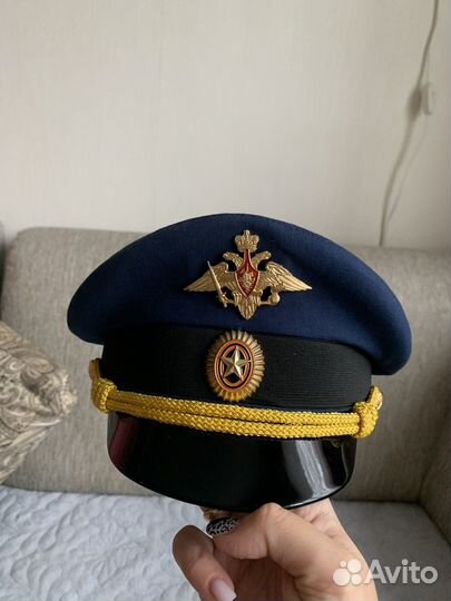 Фуражка военная офисная