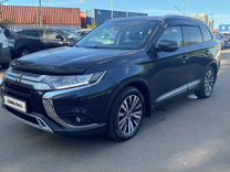 Mitsubishi Outlander 2.0 CVT, 2019, 153 215 км, с пробегом, цена 1 870 000 руб.