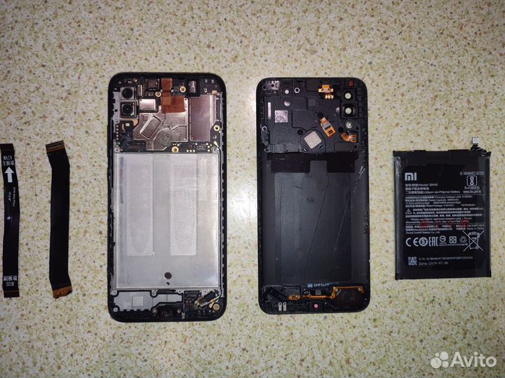 Xiaomi Redmi 7, 3/32 ГБ