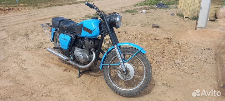 Иж планета 3