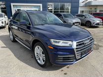 Audi Q5 2.0 AMT, 2018, 118 700 км, с пробегом, цена 3 515 000 руб.