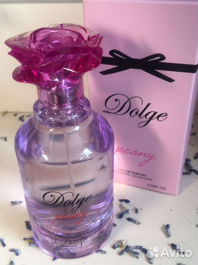 Парфюм Dolge peany 90ml оригинал. ОАЭ