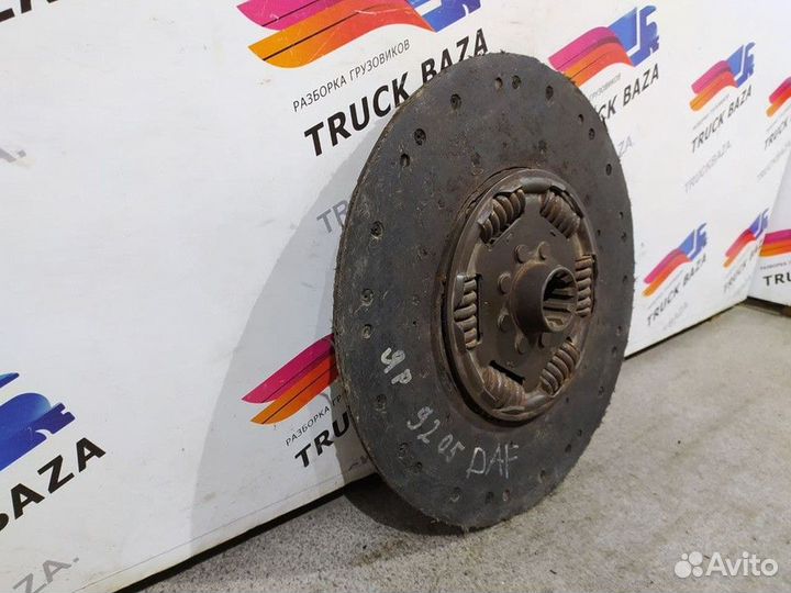 Диск сцепления Daf XF95