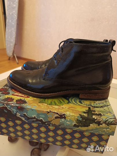 Ботинки демисезонные челси