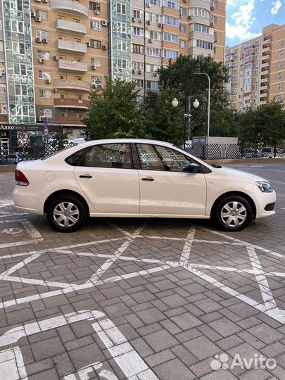 Volkswagen Polo 1.6 МТ, 2014, 17 140 км