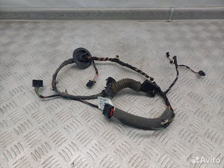 Проводка двери зад.лев Skoda Octavia A7 1.2 CJZ