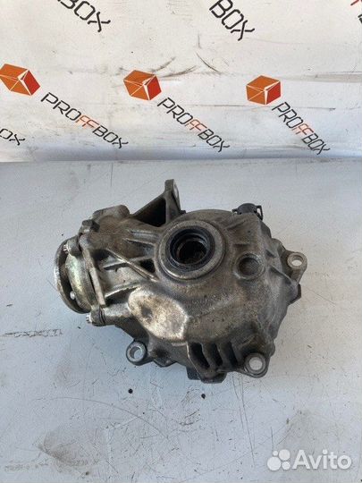 Редуктор переднего моста Mercedes E-Class W212