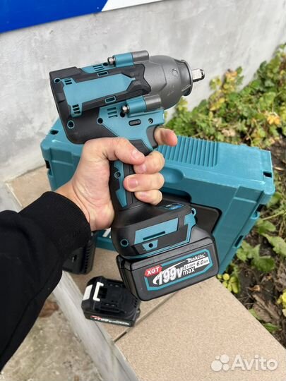 Гайковерт Makita 1900 N.m