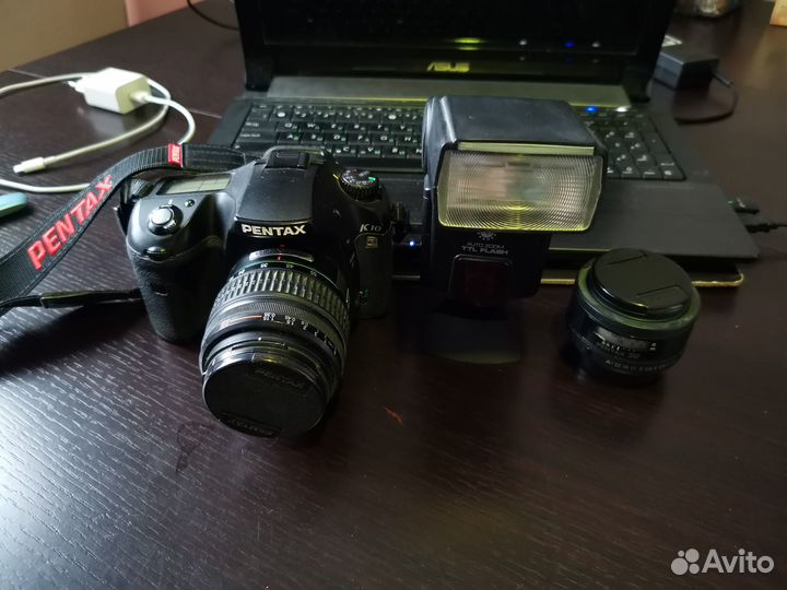 Фотовспышка Acme TF-138APZ для Pentax