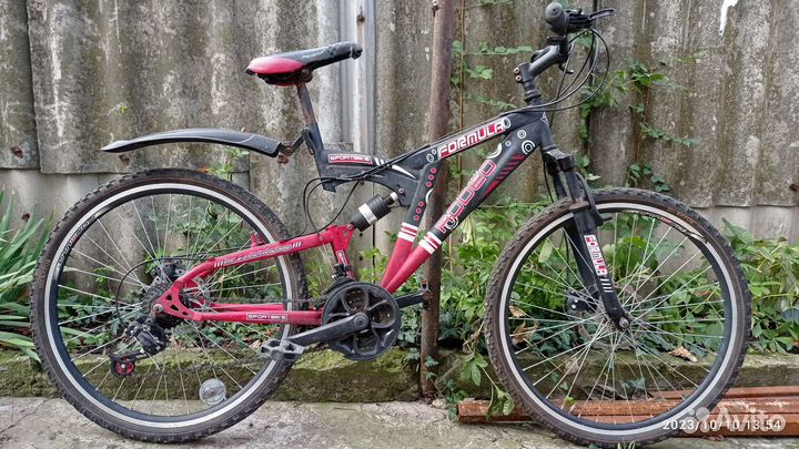 Велосипед бу