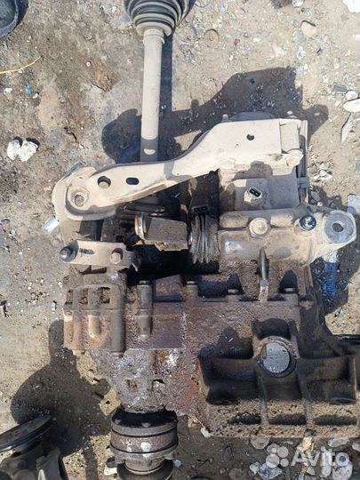 МКПП Фольксваген гольф 3 1.8 аам